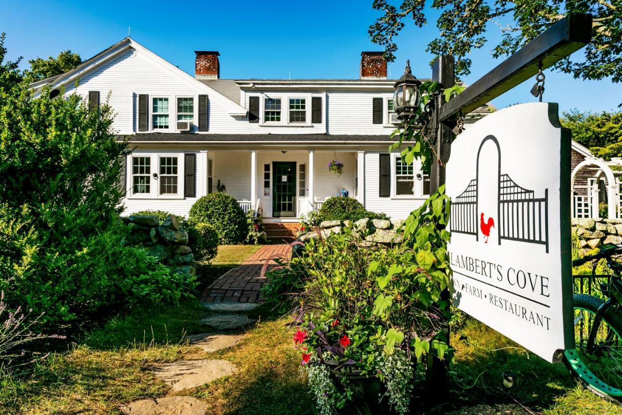 Lambert's Cove & Mini-hôtel 4*